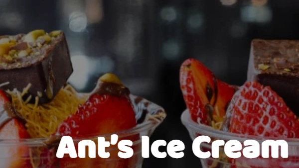 Ant’s Ice Cream — powered by Five Star Reviews
