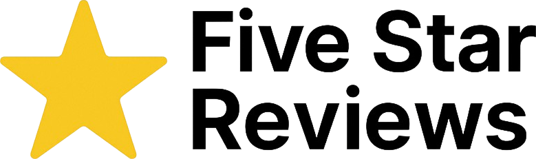 Five Star Reviews logo